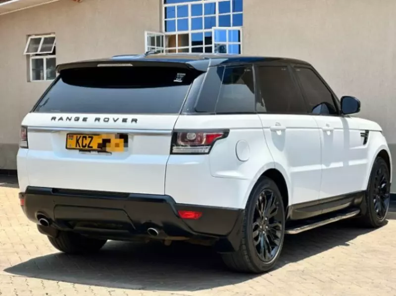 RANGE ROVER Autobiography   - 2014
