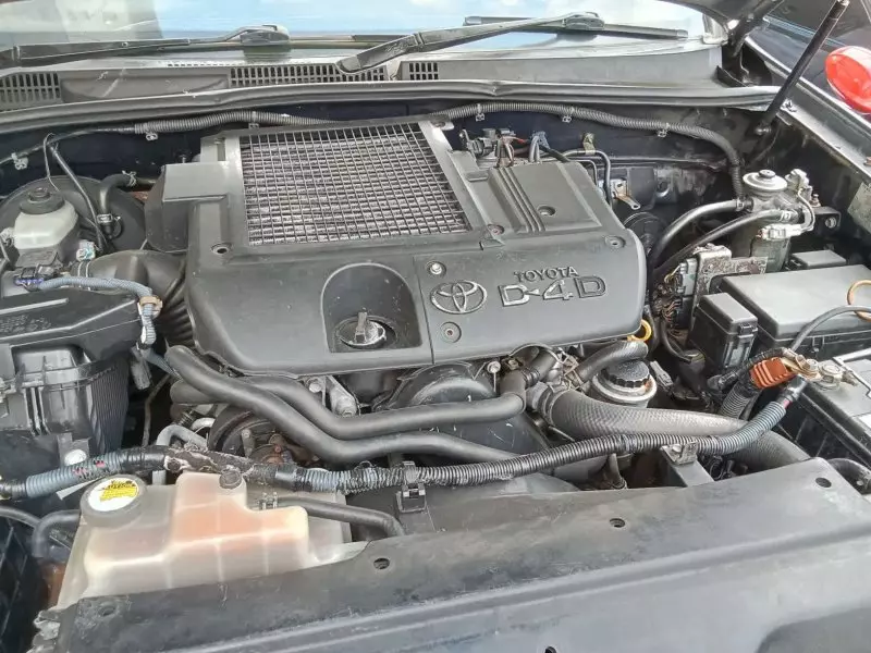 Toyota Prado   - 2005