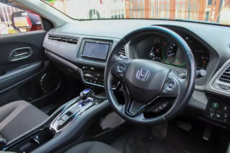 Honda Vezel Hybrid   - 2018