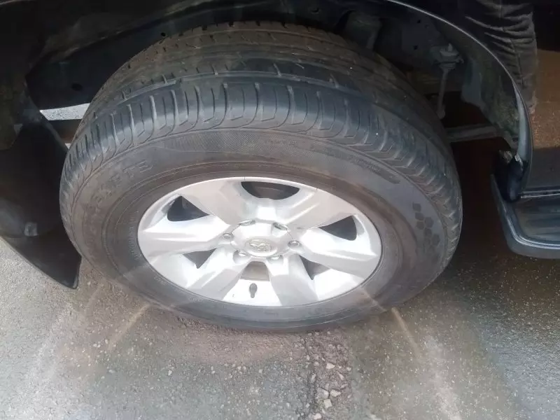 Toyota Landcruiser Prado   - 2016