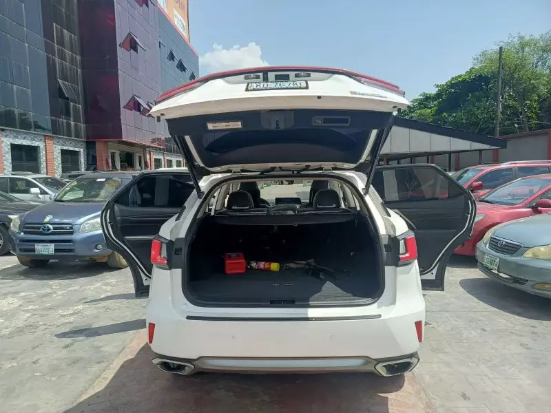 Lexus RX 350   - 2016