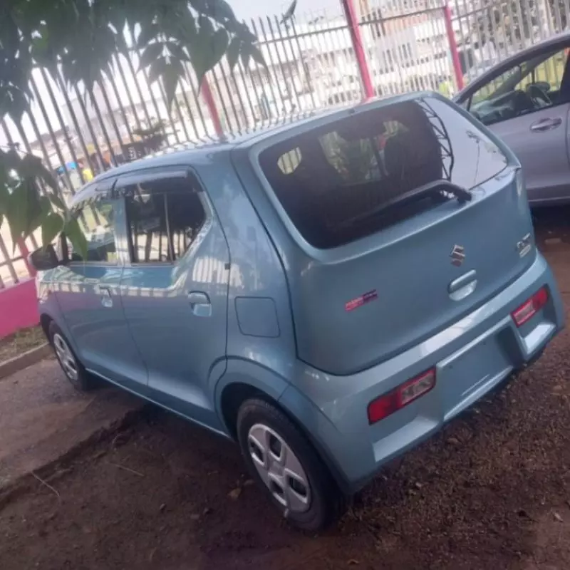 SUZUKI Wagon R   - 2017