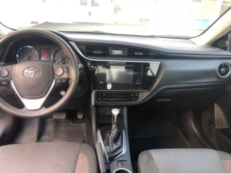 Toyota Corolla   - 2017
