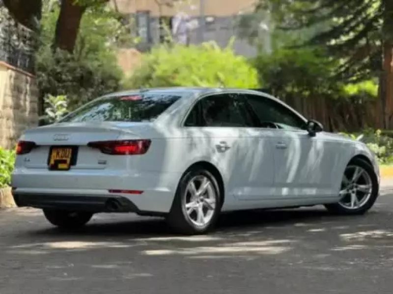 Audi A4   - 2018