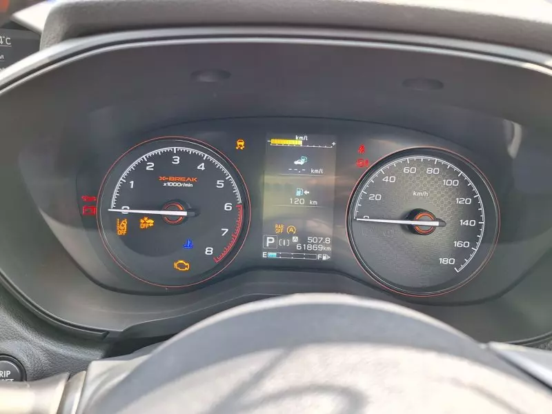 Subaru Forester   - 2019