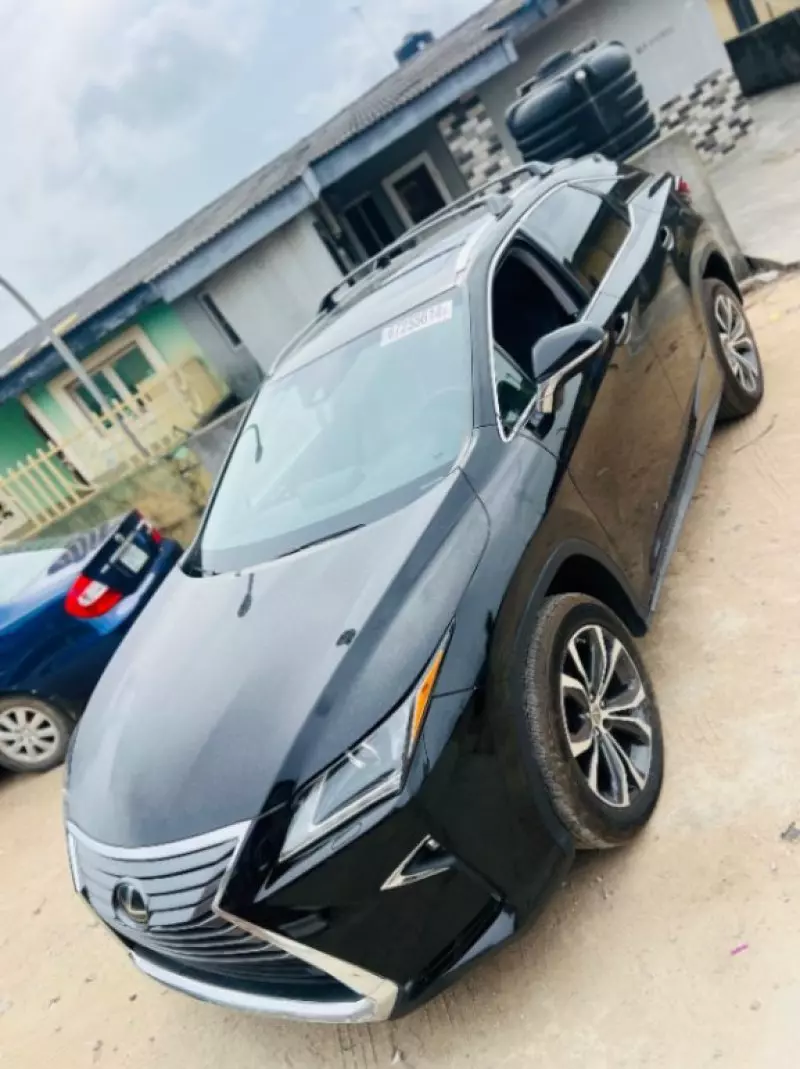 Lexus RX 350   - 2017