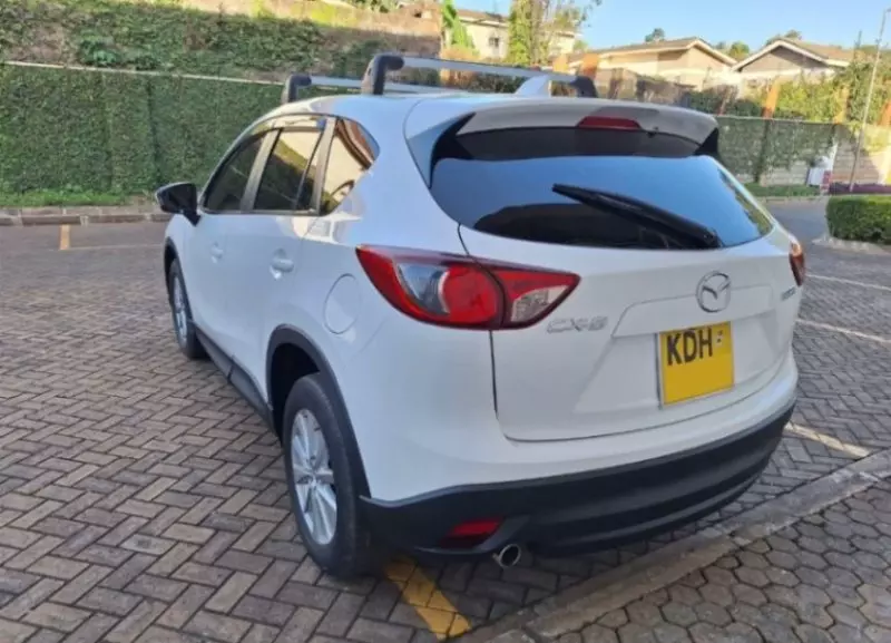 Mazda CX-5   - 2014
