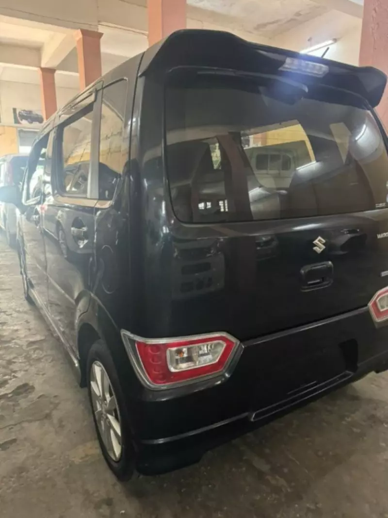 SUZUKI Wagon R   - 2017