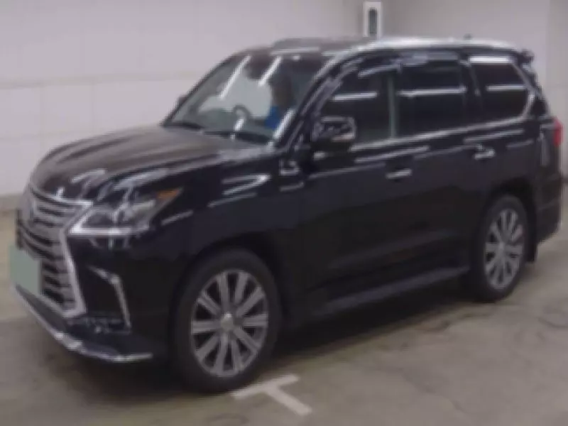Lexus LX 570   - 2016