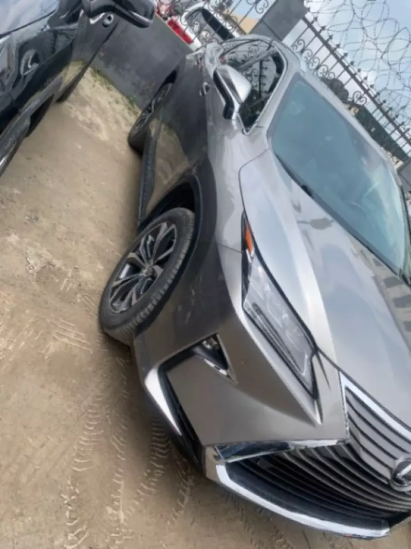 Lexus RX 350   - 2018
