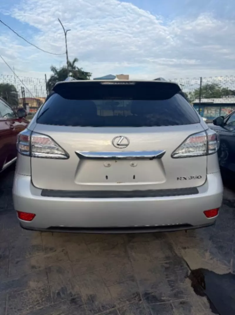 Lexus RX 350   - 2011
