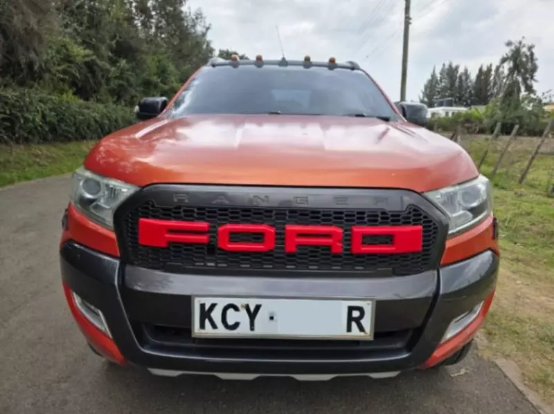 Ford Raptor   - 2014