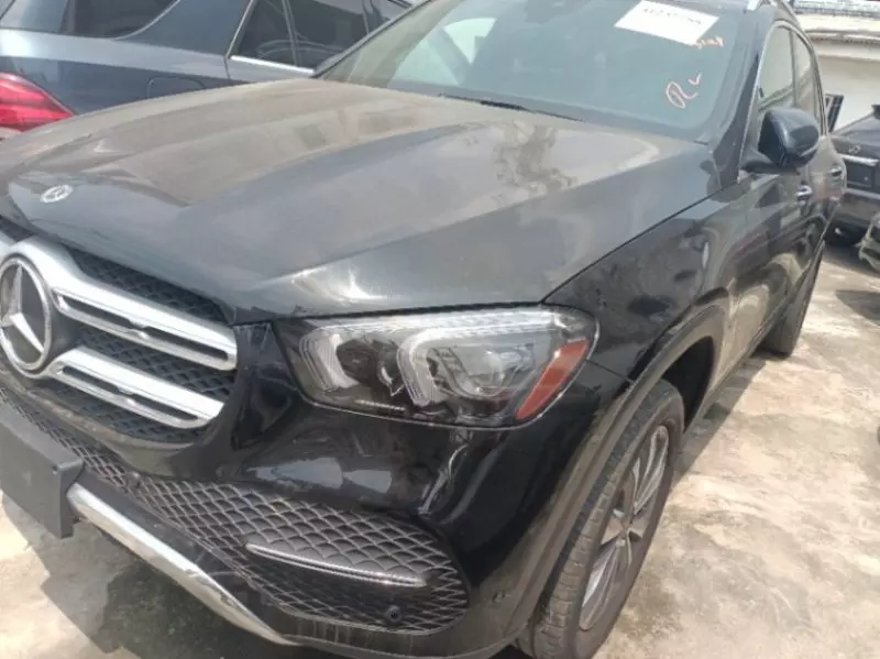 Mercedes-Benz GLE 350   - 2021