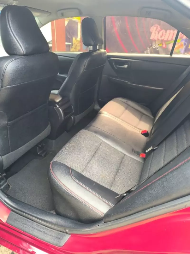 Toyota Camry   - 2017