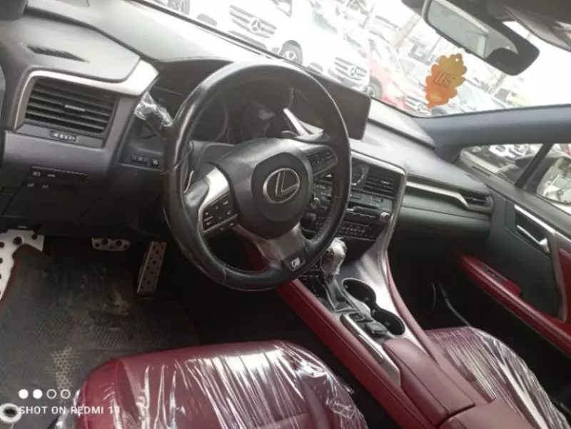 Lexus RX 350   - 2018