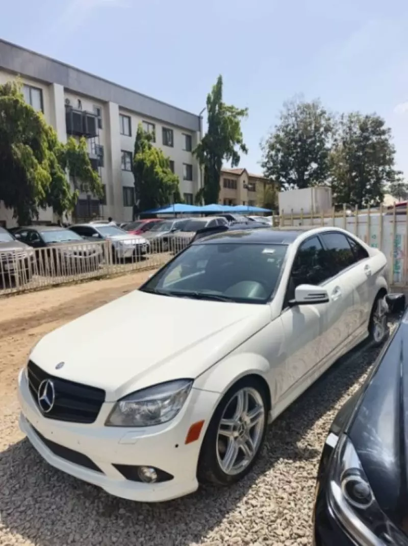 Mercedes-Benz C 350