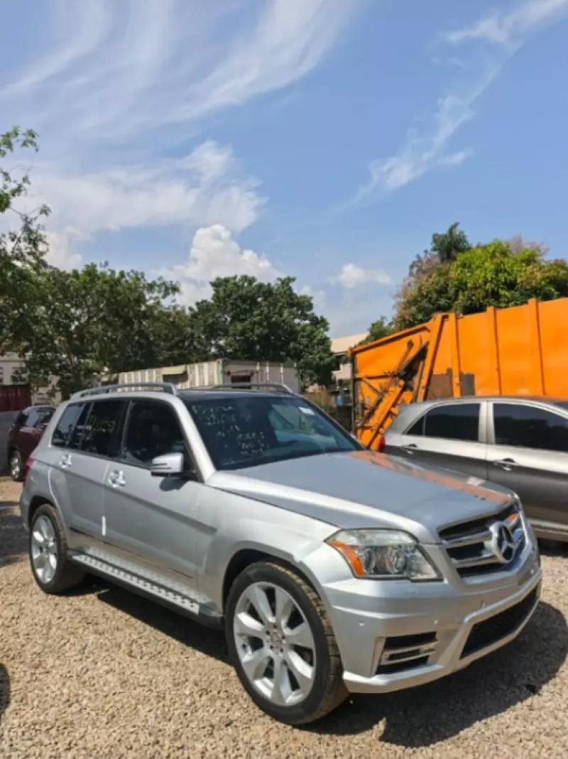 Mercedes-Benz GLK 350