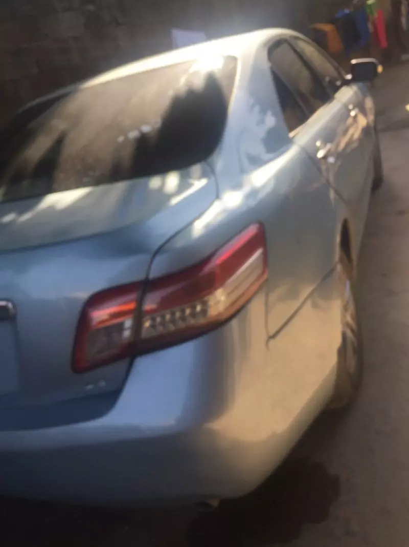Toyota Camry   - 2008