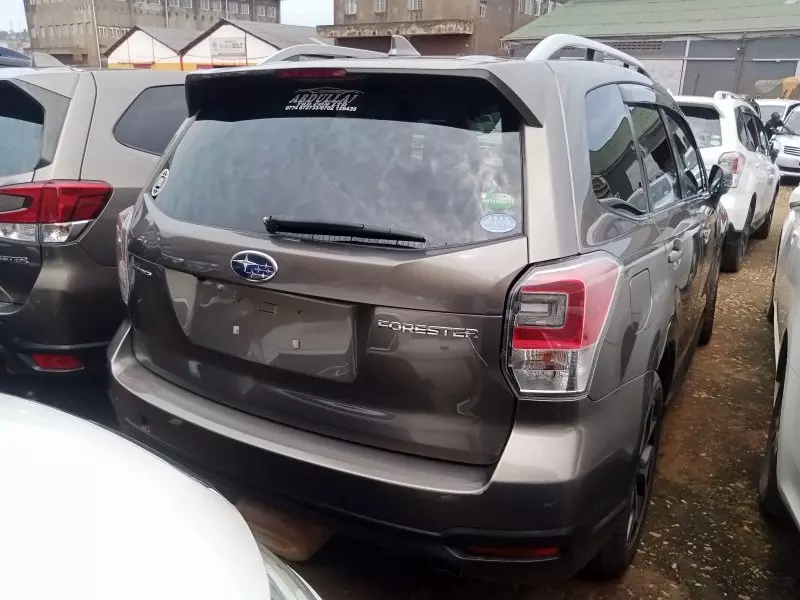 Subaru Forester   - 2016