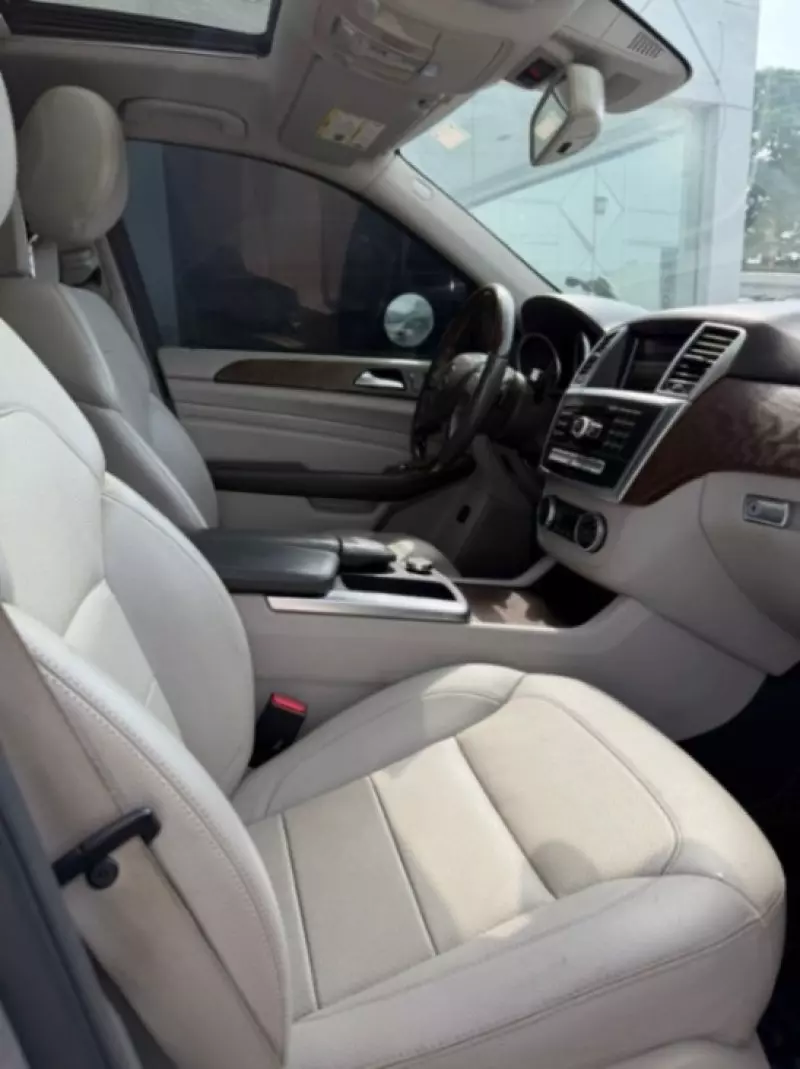 Mercedes-Benz ML 350 - 2015