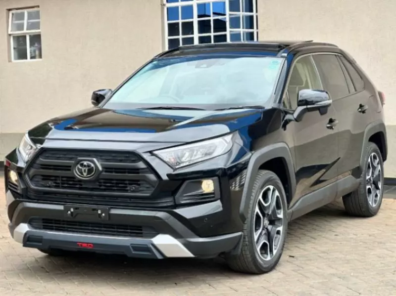 Toyota RAV 4   - 2020