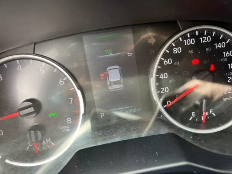 Toyota RAV 4   - 2020