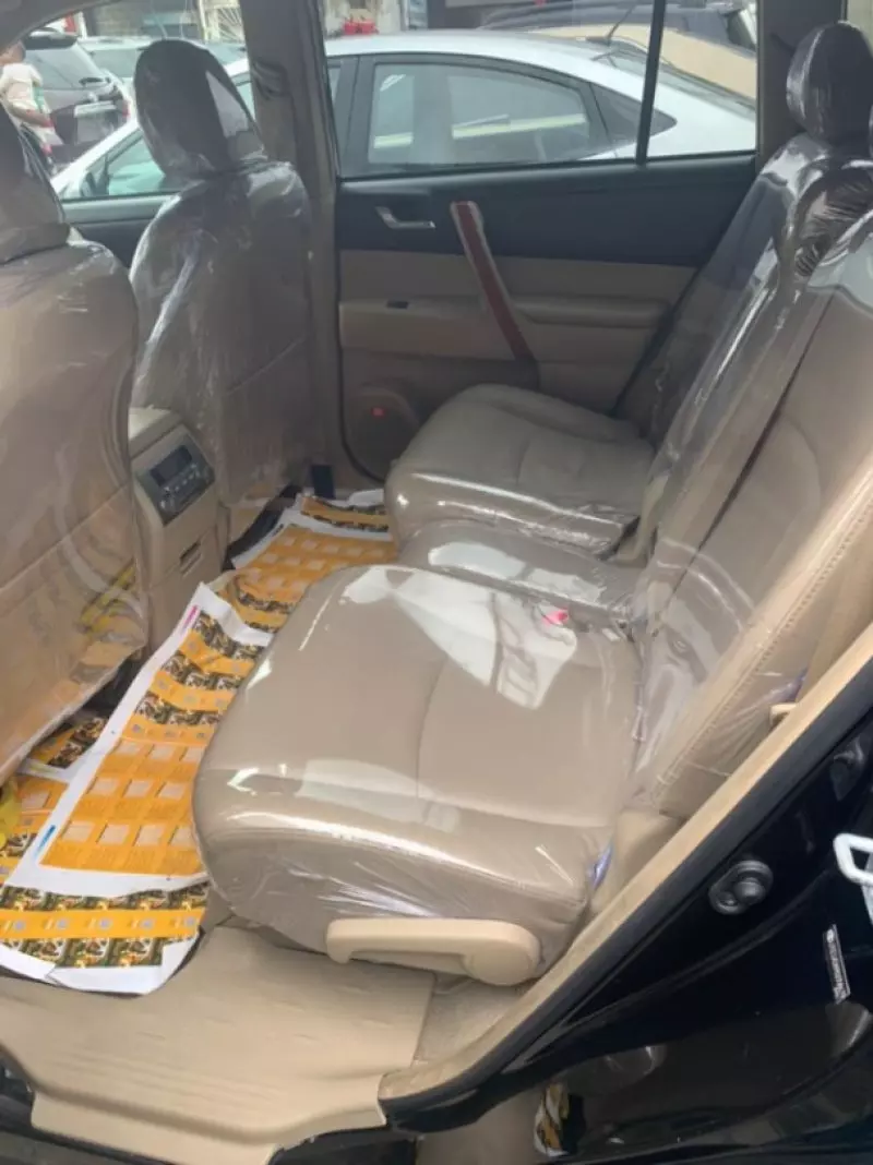 Toyota Highlander   - 2008