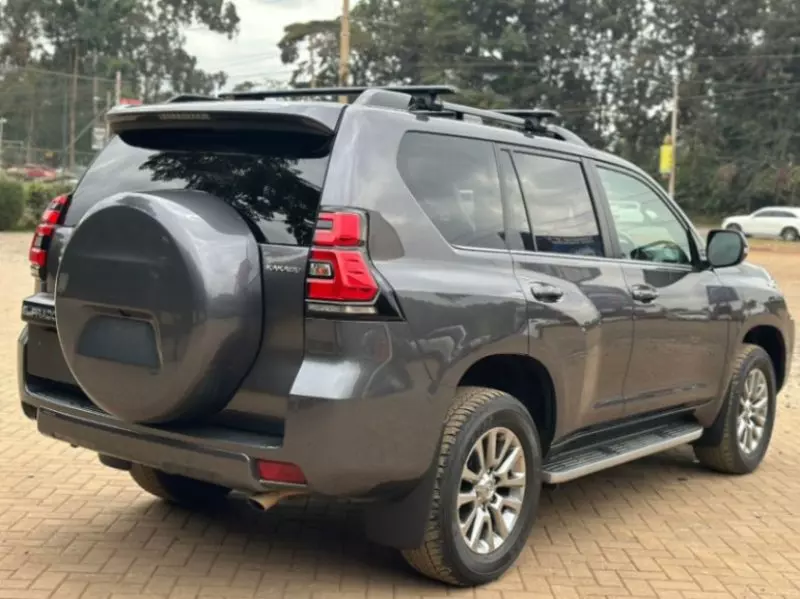 Toyota Prado   - 2020