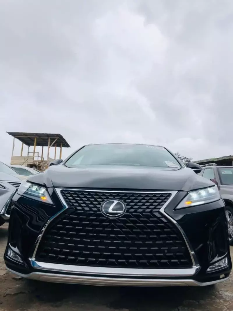 Lexus RX 350   - 2020