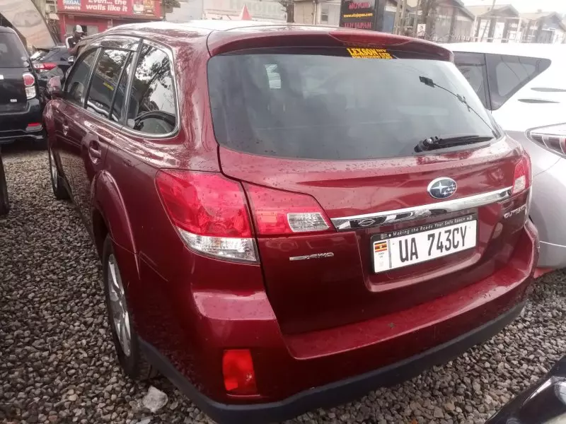 Subaru Outback