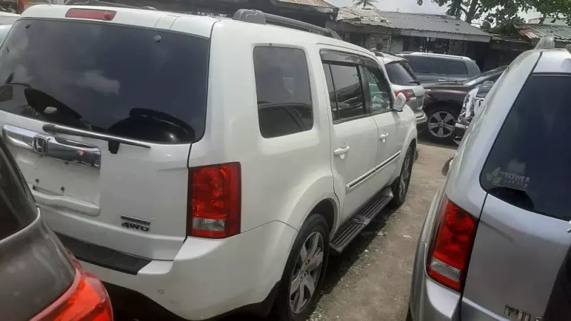 Honda Pilot   - 2015
