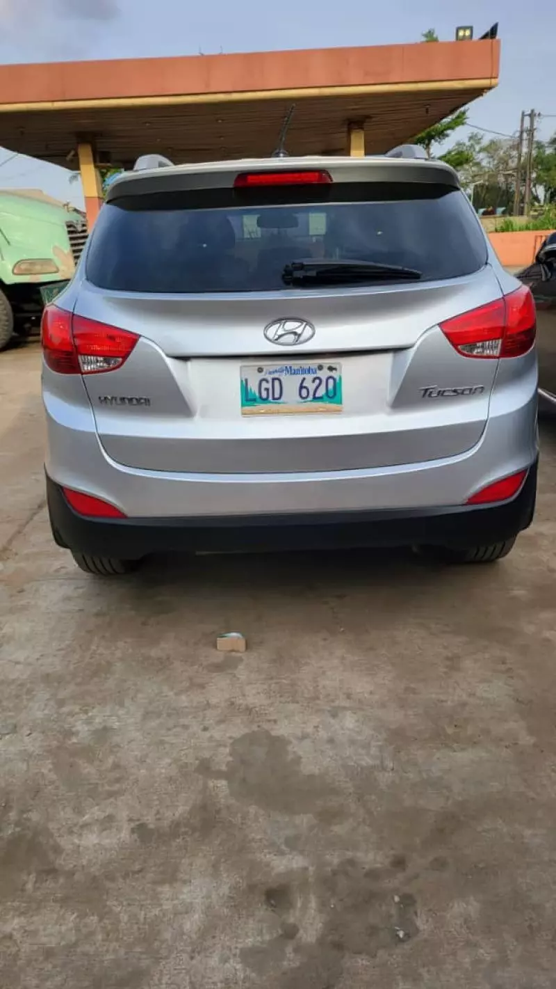 Hyundai TUCSON   - 2013