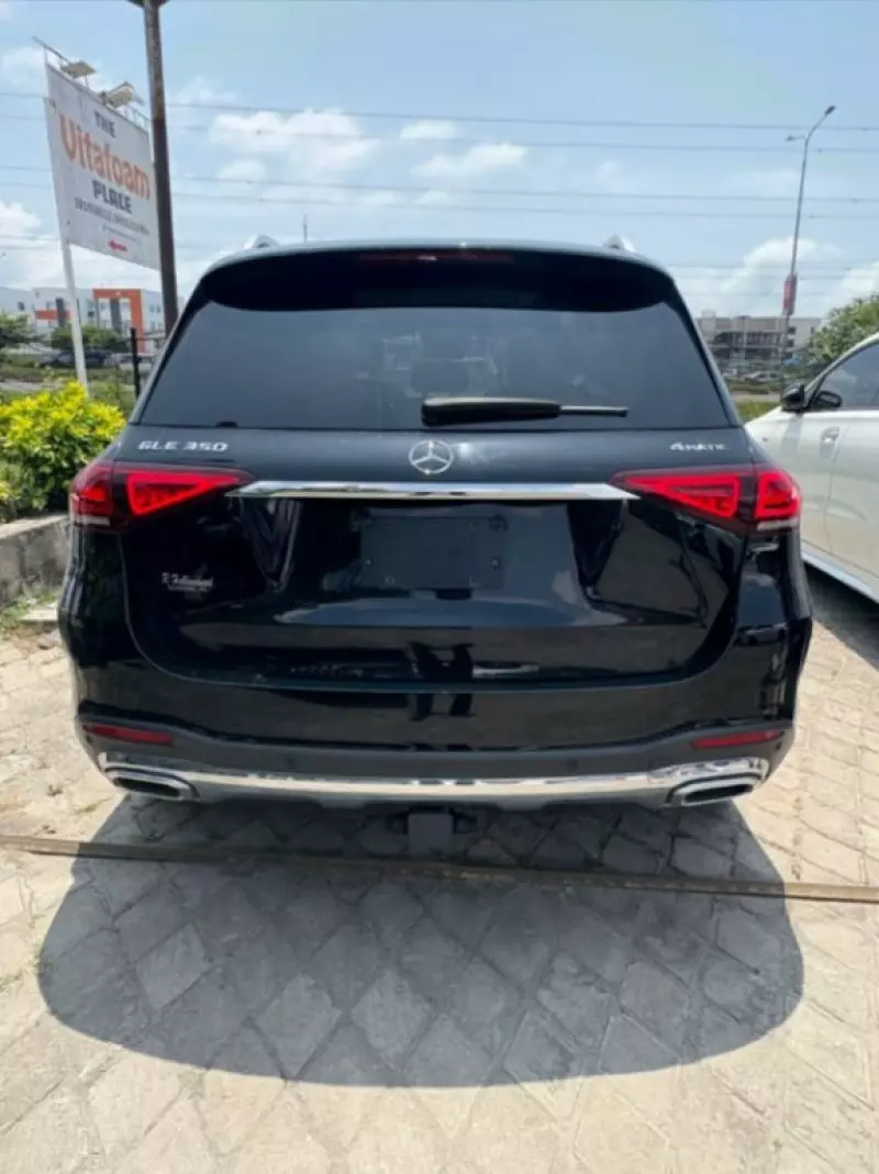 Mercedes-Benz GLE 350   - 2020