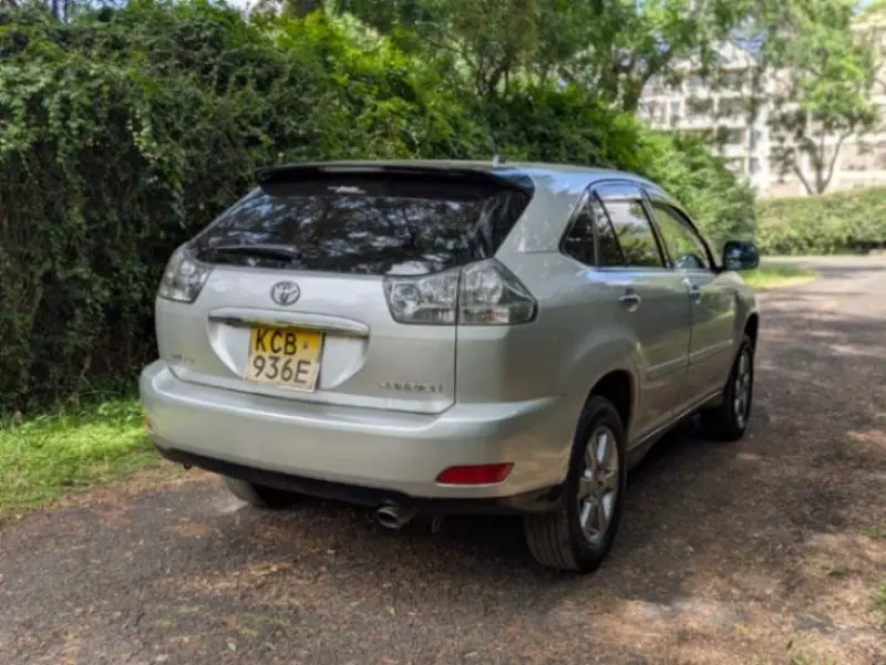 Toyota Harrier   - 2007