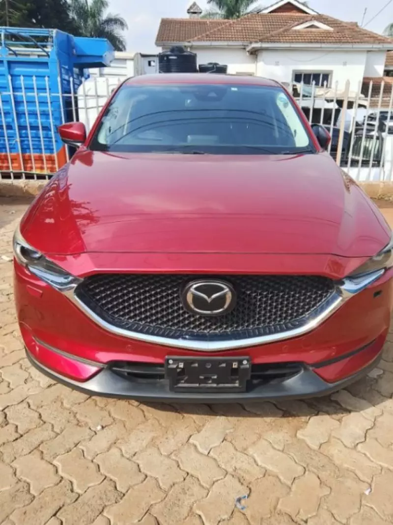 Mazda CX-5   - 2018