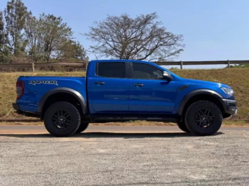 Ford Ranger   - 2019