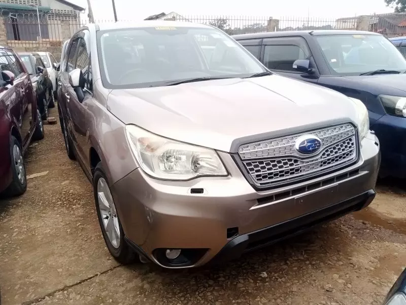 Subaru Forester   - 2015