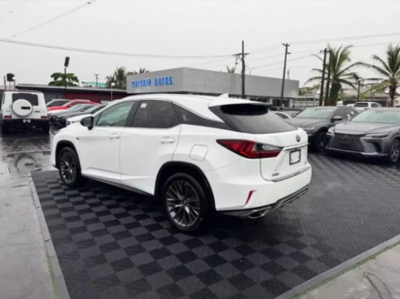 Lexus RX 350   - 2017
