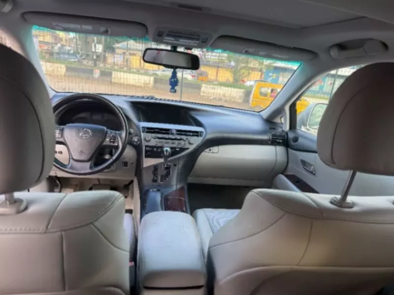 Lexus RX 350   - 2011