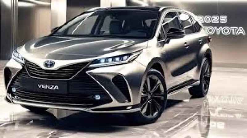 Toyota Venza   - 2025