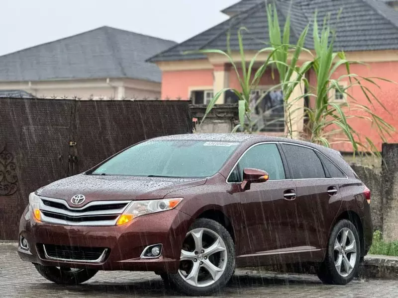 Toyota Venza