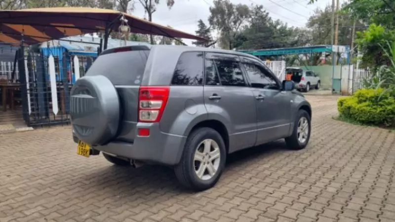 SUZUKI Escudo    - 2006