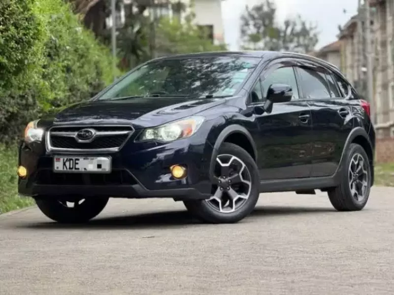 Subaru XV   - 2015