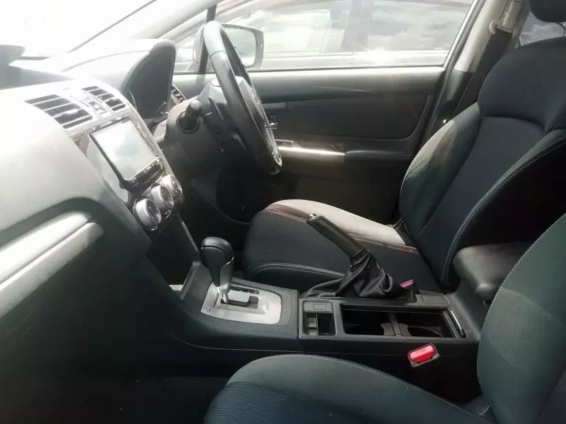 Subaru Impreza   - 2014