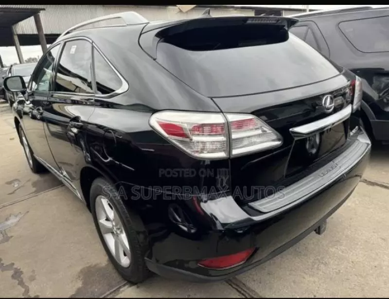 Lexus RX 350   - 2011