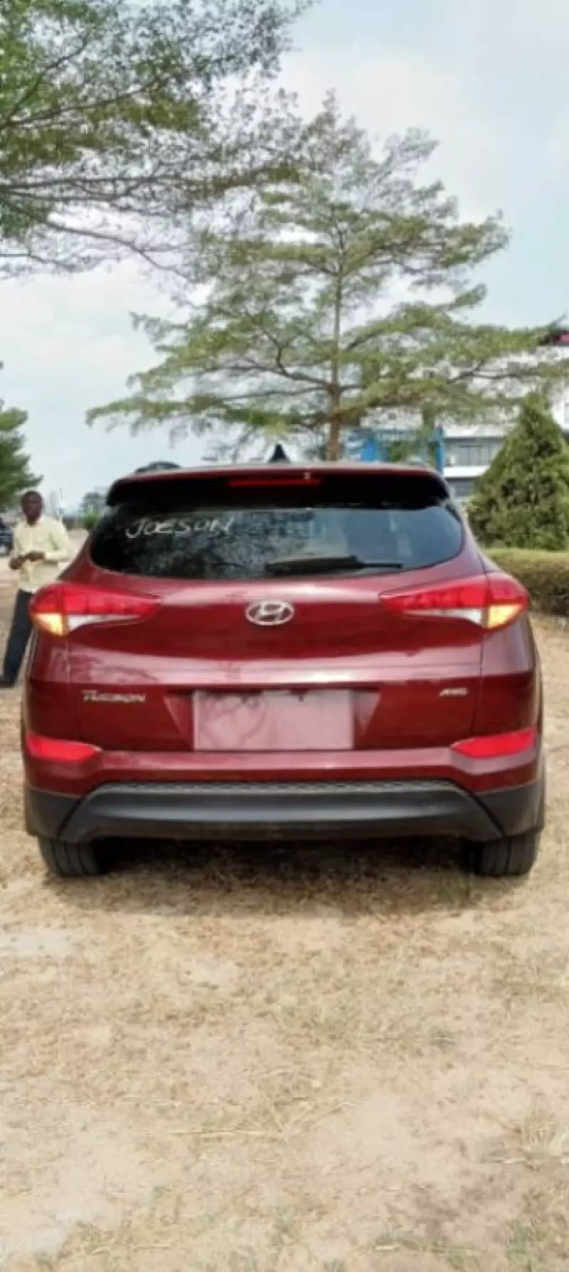 Hyundai TUCSON   - 2018