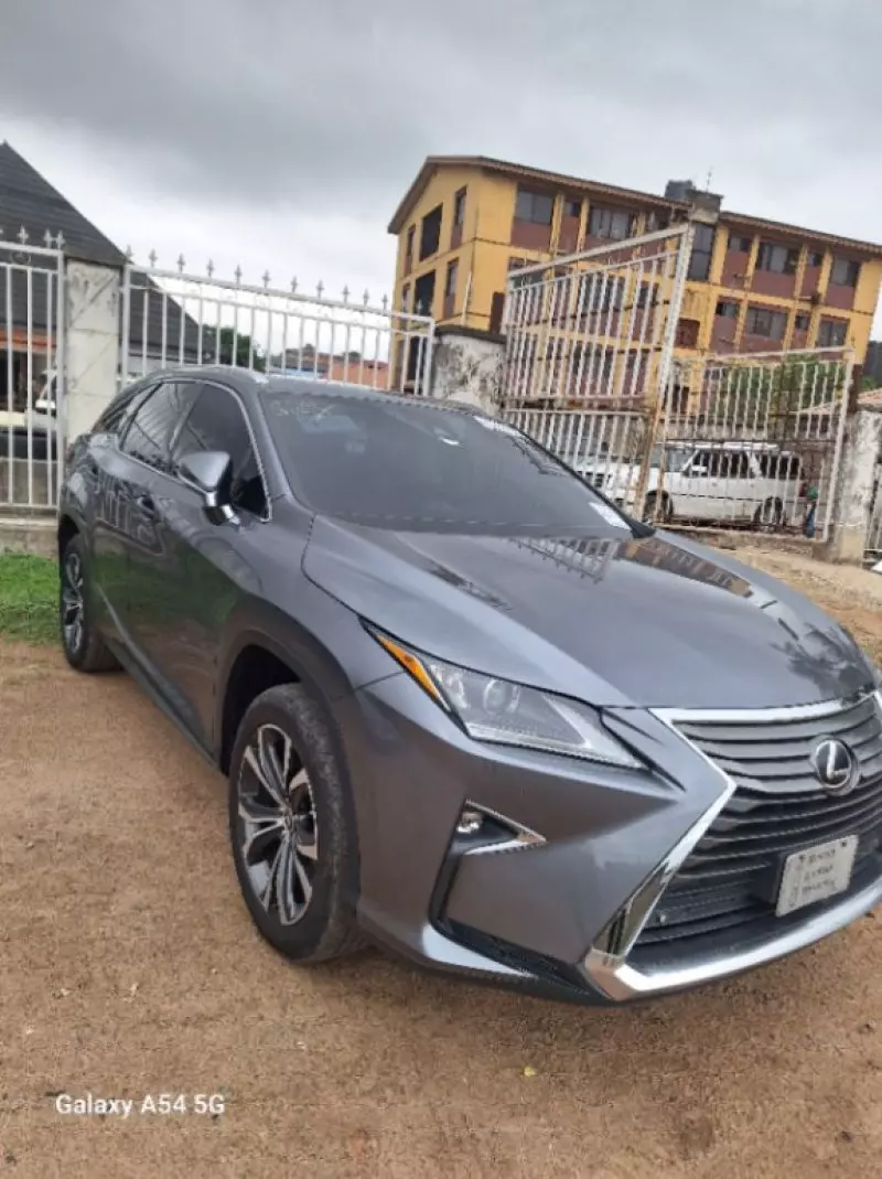 Lexus RX 350   - 2018