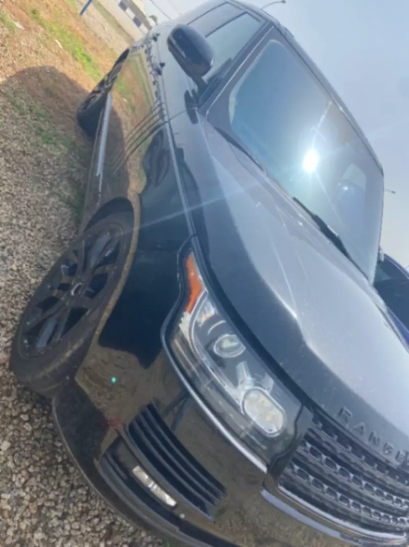 RANGE ROVER Autobiography   - 2014