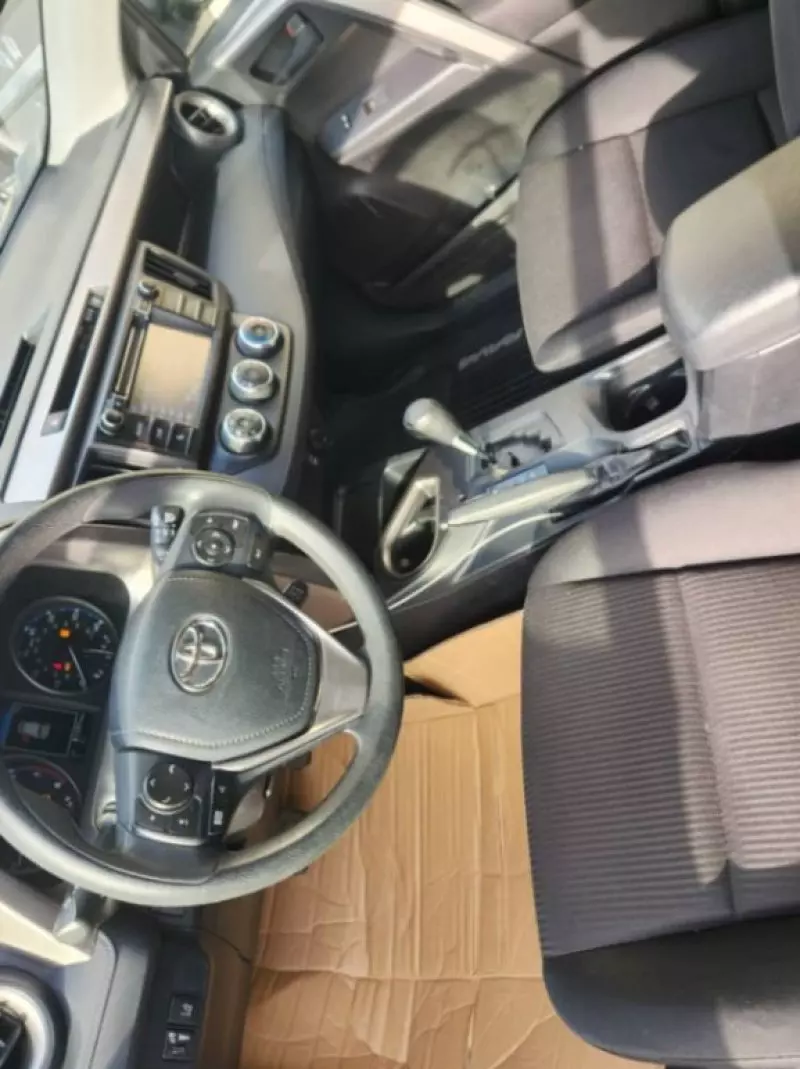 Toyota RAV4 - 2018