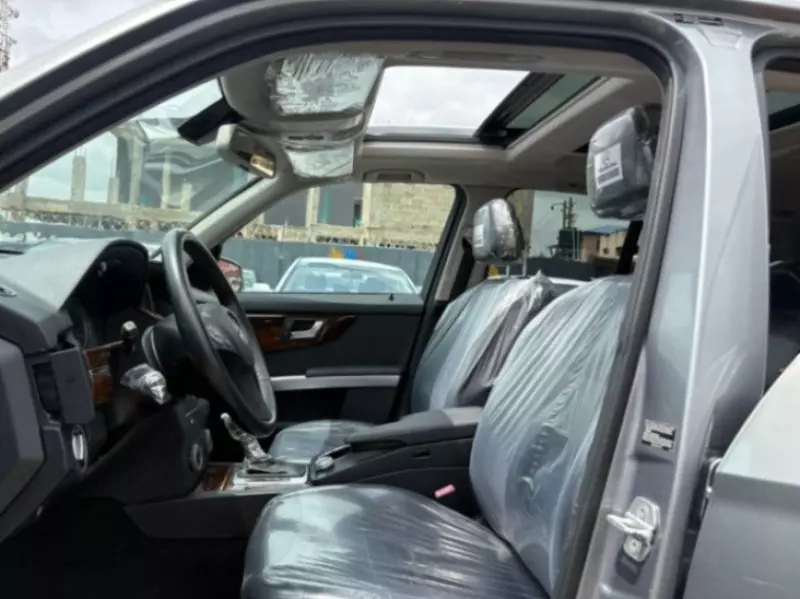 Mercedes-Benz GLK-Class - 2012